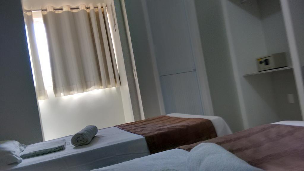 Mares De Iracema Hotel Fortaleza  Bilik gambar