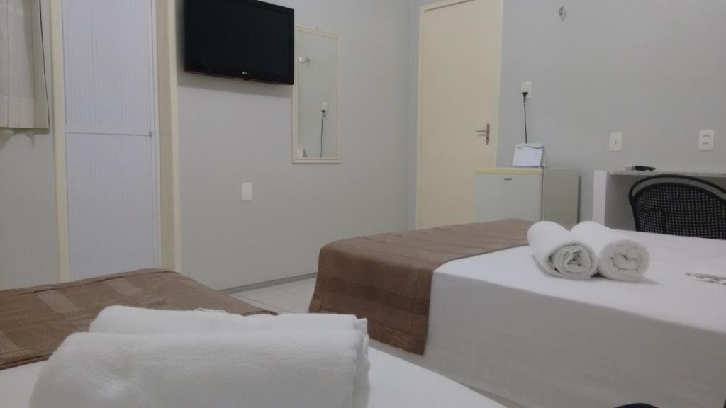 Mares De Iracema Hotel Fortaleza  Bilik gambar