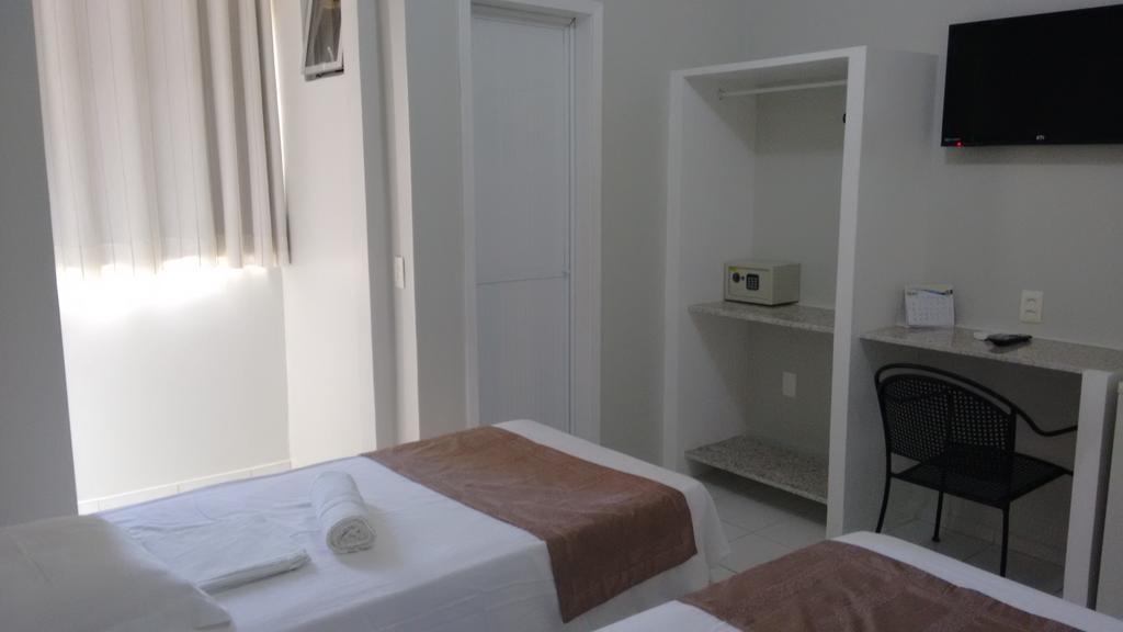 Mares De Iracema Hotel Fortaleza  Bilik gambar