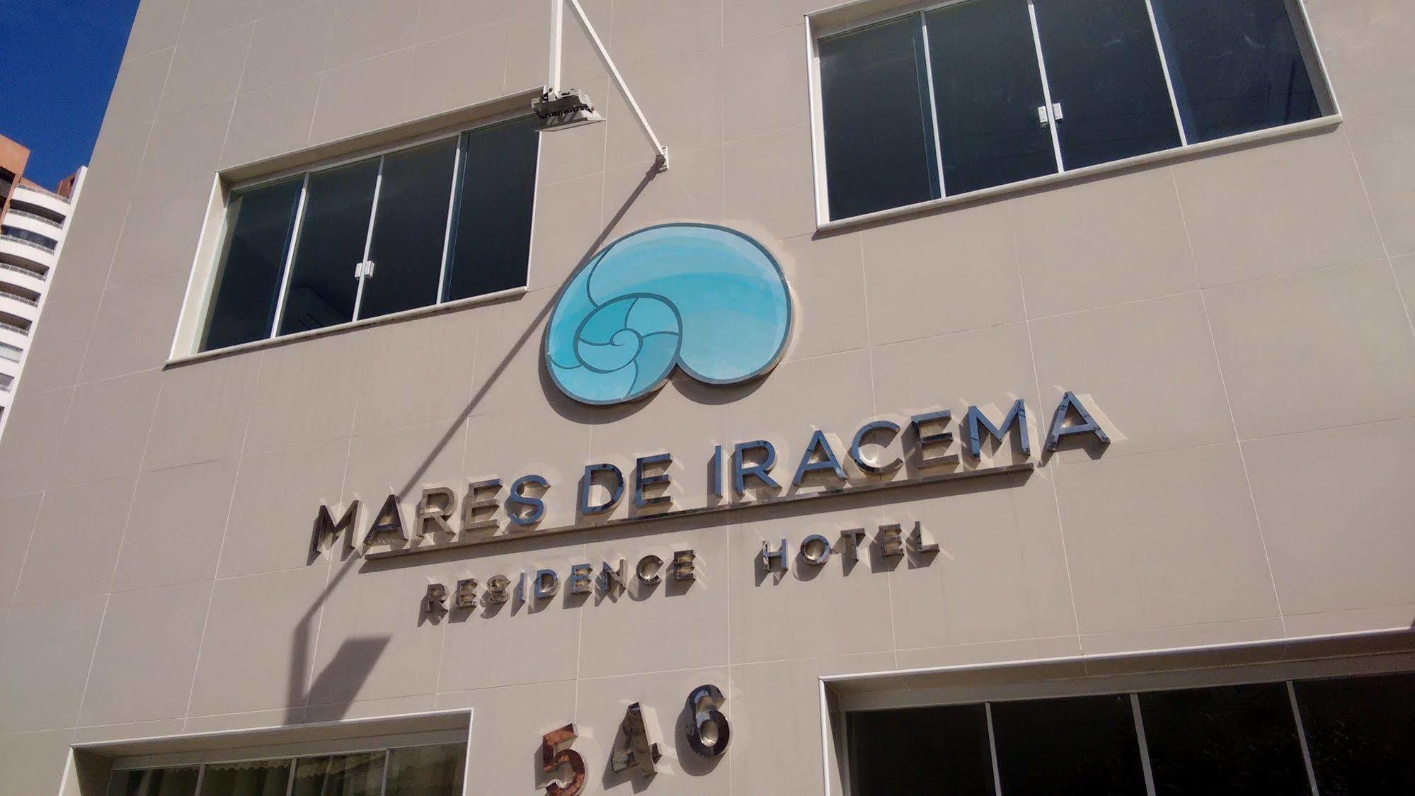 Mares De Iracema Hotel Fortaleza  Luaran gambar